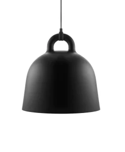 Bell pendel - Medium, Sort