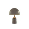 Bell Portable bordlampe / batterilampe, taupe