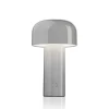 Bellhop Batteri Bordlampe, Grå
