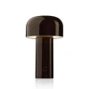 Bellhop Batteri Bordlampe, Brun