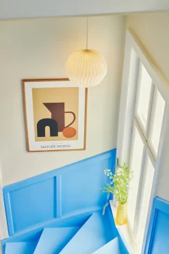 Belloy 30 pendel, hvid