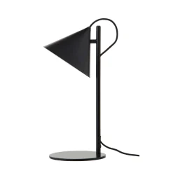 Benjamin bordlampe, mat sort