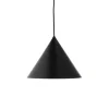 Benjamin pendel Ø30, mat sort