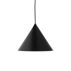 Benjamin pendel Ø30, mat sort