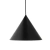 Benjamin pendel Ø46, mat sort