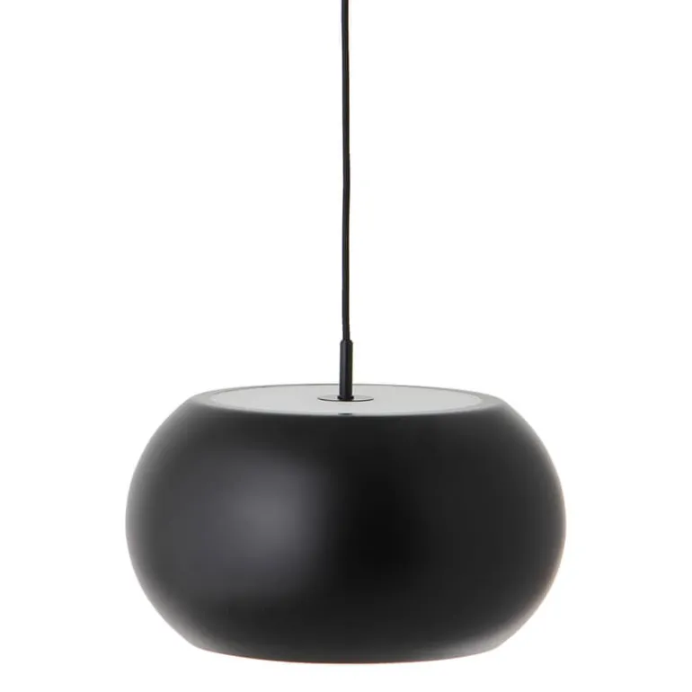 BF 20 pendel Ø38, mat sort