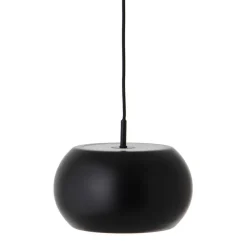 BF 20 pendel Ø28, mat sort