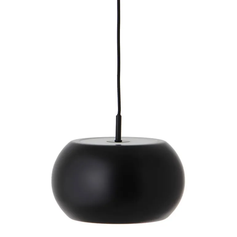 BF 20 pendel Ø28, mat sort