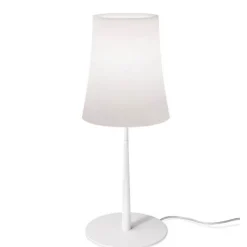 Birdie Easy Grande bordlampe, hvid