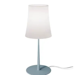 Birdie Easy Grande bordlampe, blå