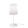 Birdie Easy Piccola bordlampe, hvid