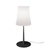 Birdie Easy Piccola bordlampe, sort