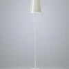 Birdie Lettura LED gulvlampe, hvid