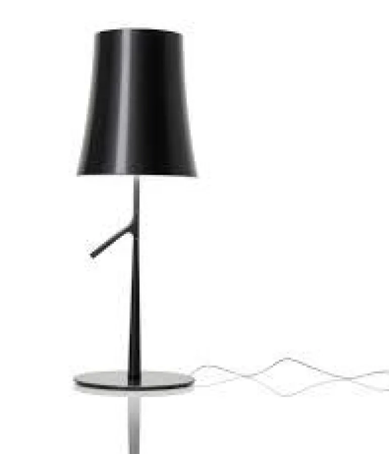 Birdie Tavolo Large LED, grafit