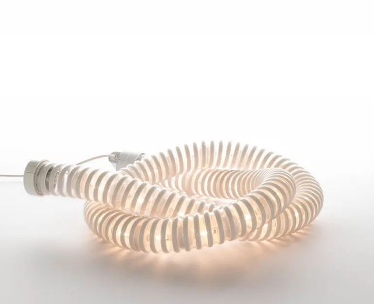 Boalum LED bordlampe, hvid