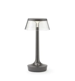 Bon Jour Unplugged batterilampe / bordlampe, stormy grey