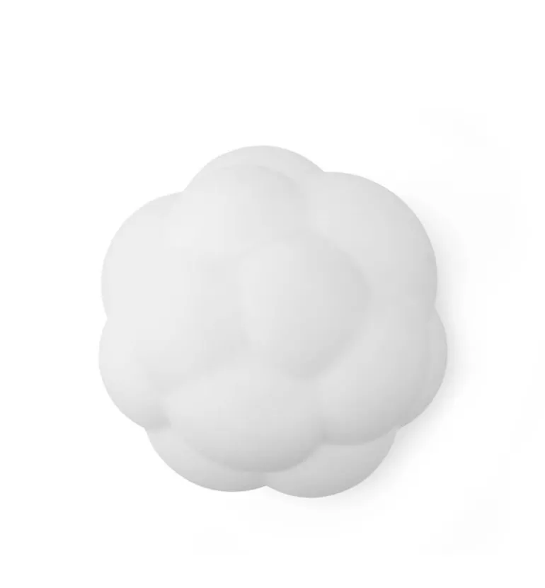 Bubba Ø42 loftlampe, hvid