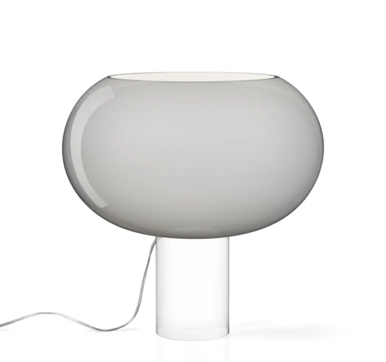 Buds 2 Bordlampe, Grå