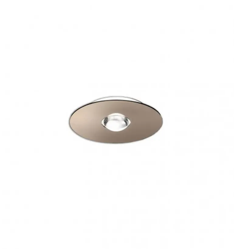 Bugia Single Loftlampe, bronze