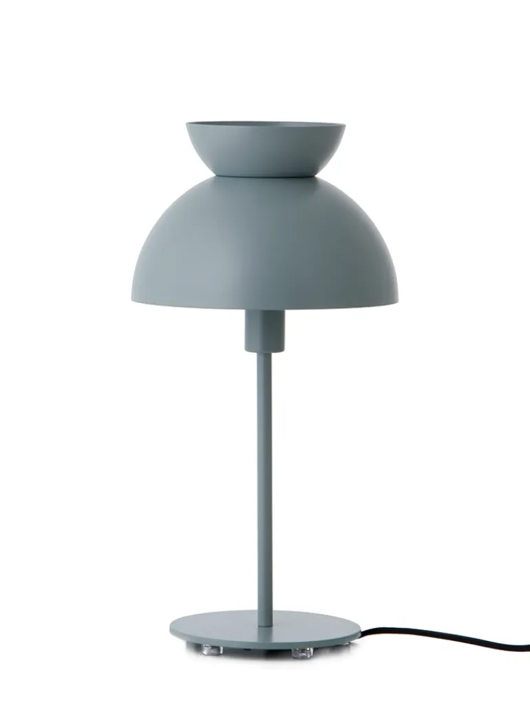 Butterfly bordlampe, mat pale green