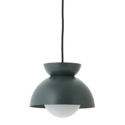 Butterfly pendel Ø29, mat grøn