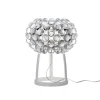 Caboche Plus LED bordlampe, transparent