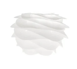 Carmina mini skærm, hvid