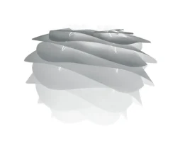 Carmina mini skærm, misty grå