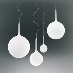 Castore 14 pendel, hvid