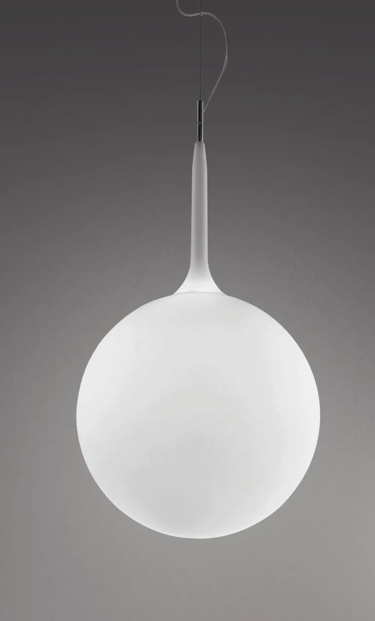 Castore 42 pendel, hvid