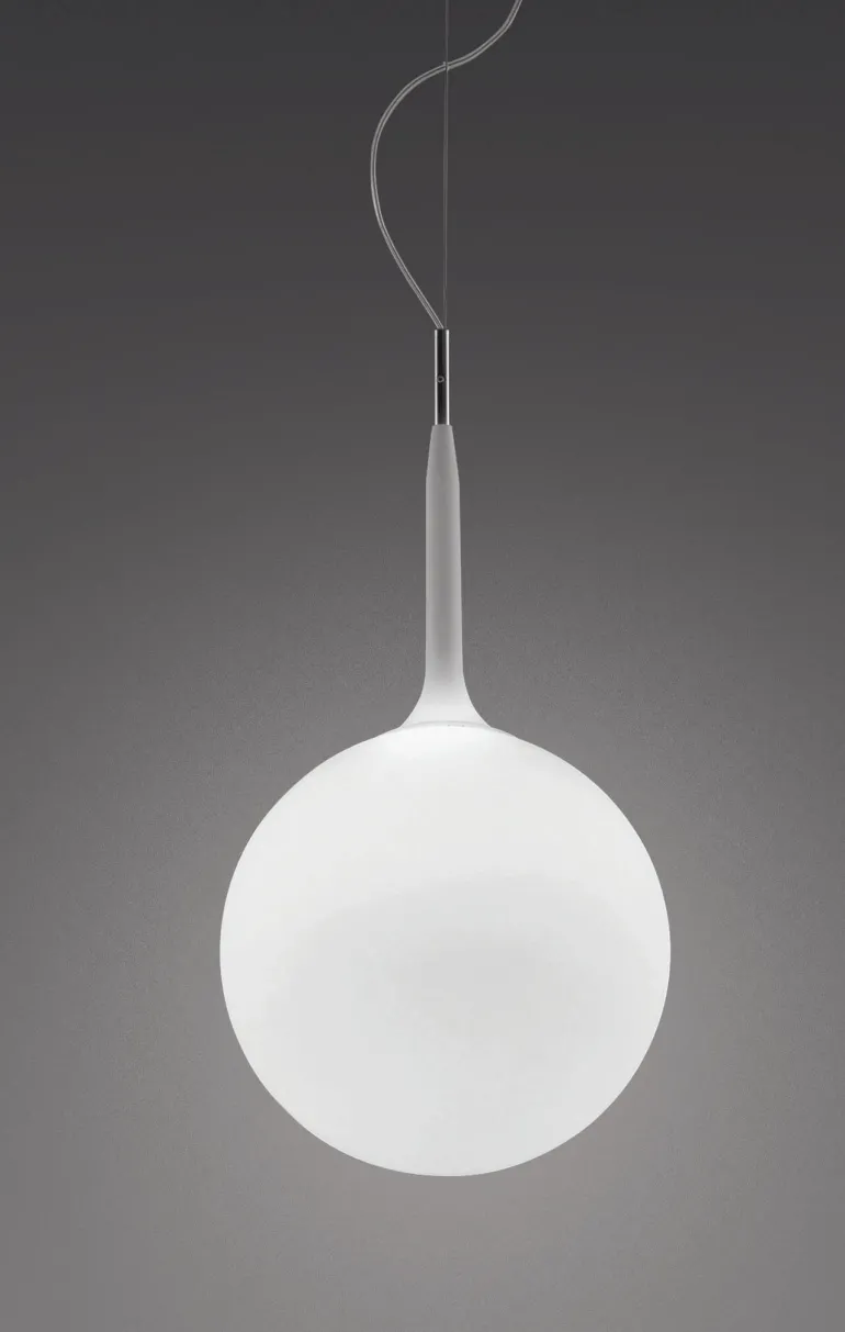 Castore 35 pendel, hvid