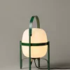 Cesta Exterior bordlampe, engelsk grøn