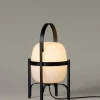 Cesta Exterior bordlampe, sort
