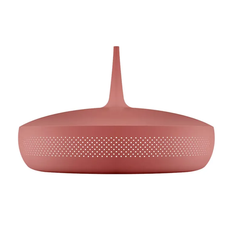 Clava Dine lameskærm, red earth