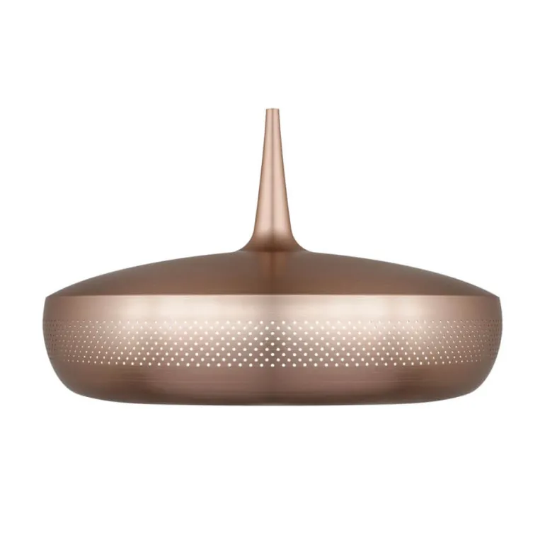 Clava Dine lampeskærm, kobber