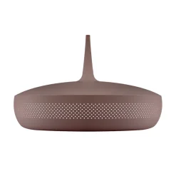 Clava Dine lampeskærm, umber