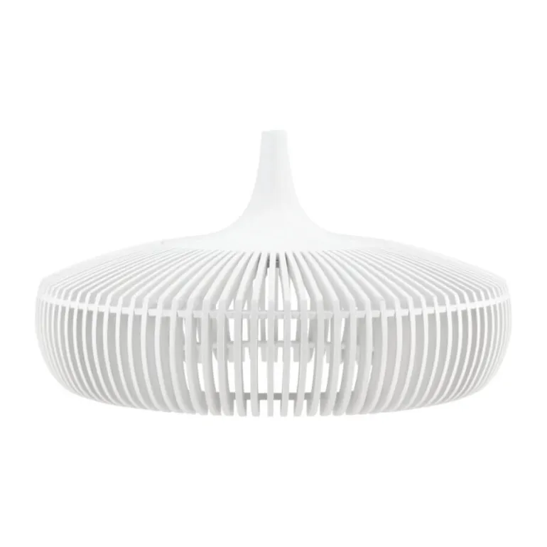 Clava Dine Wood skærm, hvid eg