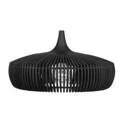 Clava Dine Wood skærm, sort eg