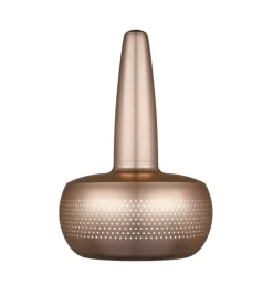 Clava lampeskærm, kobber