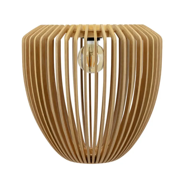 Clava Wood lampeskærm, eg