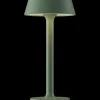 Companion T1 batterilampe / bordlampe, dusty green