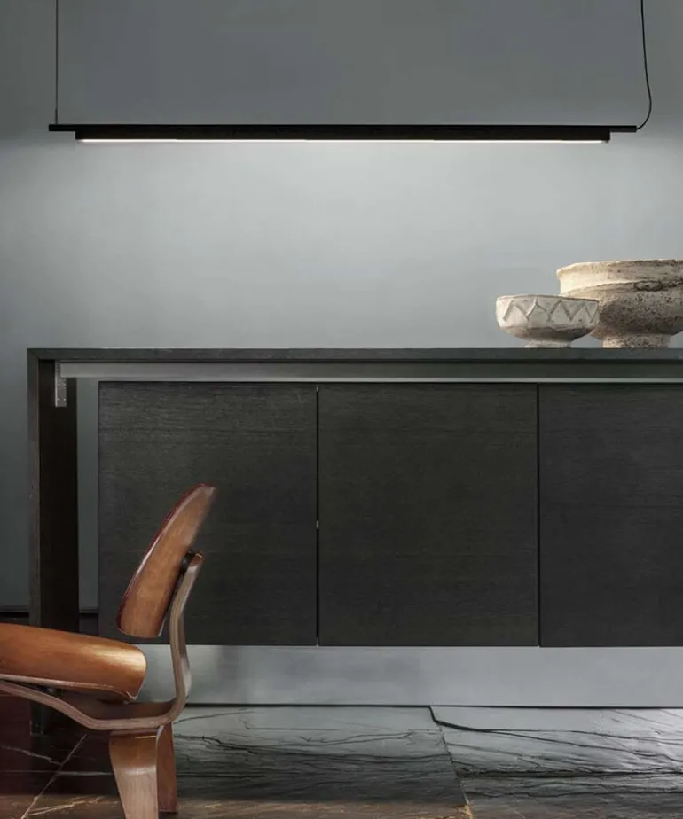 Compendium pendel, sort