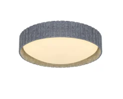 Corato 40 loftlampe, grå