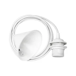 Cord Set E27-ophæng, hvid