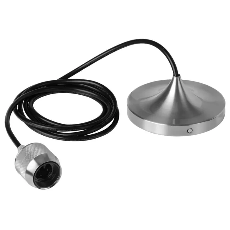 Cord Set Pro E27-ophæng, stål