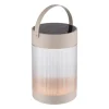 Coupar Solar bordlampe m/solcelle, sand