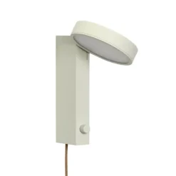 Crea væglampe, sand