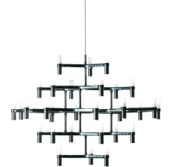 Crown Major, mat guld