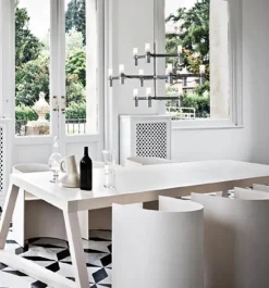 Crown Minor pendel, krom