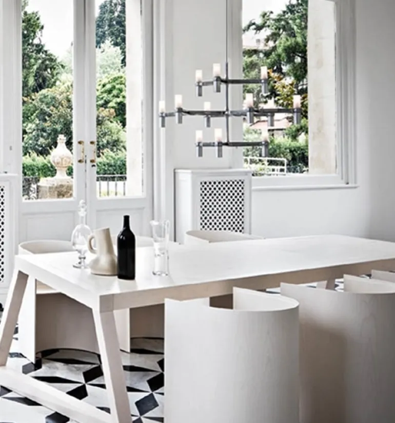 Crown Minor pendel, krom